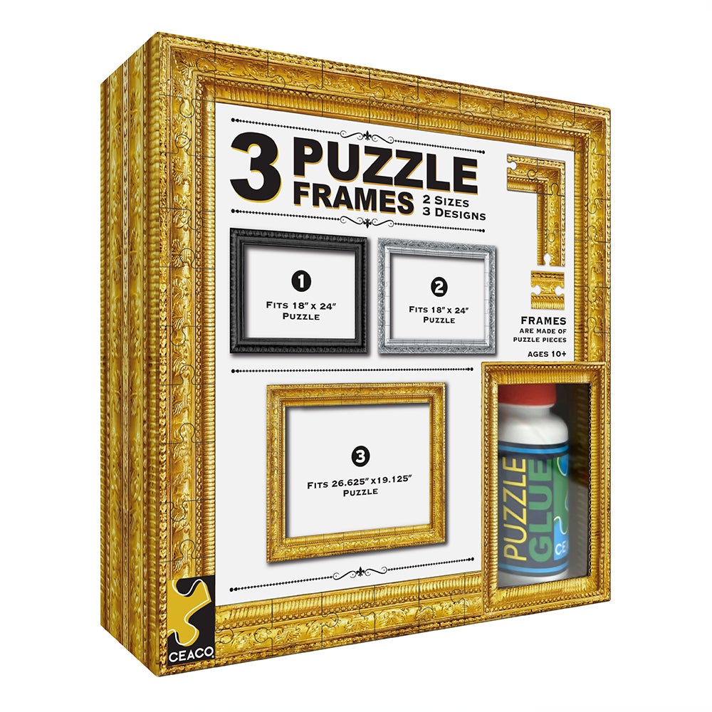 PUZZLE FRAME (4) ENG